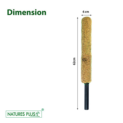 Natures Plus Coco Pole - 60.96 cm, 1 pc  