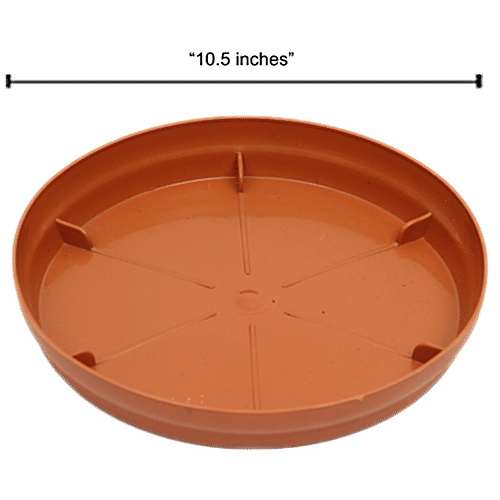 Natures Plus Planter Tray 14, 10.5 x 9.50 x 1.75  