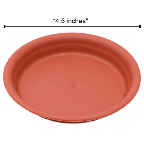 Natures Plus Planter Tray 40, 4.5 x 3.5 x 1  