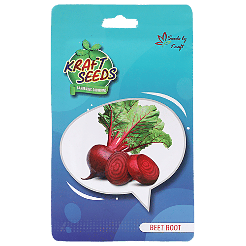 Natures Plus Kraft Seeds - Beet Root, Set of 1