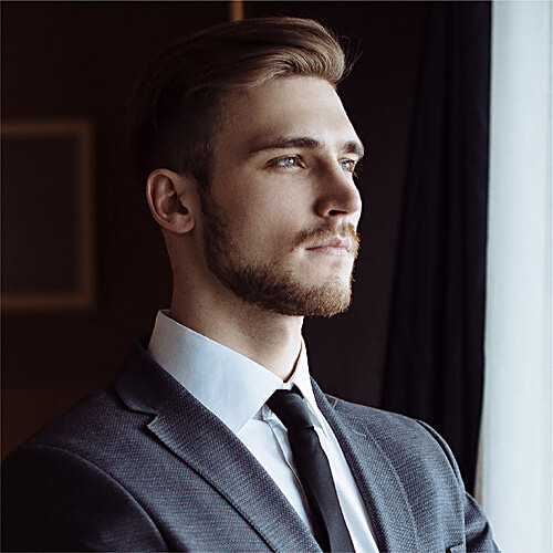 Yardley London Gentleman Classic Daily Wear Perfume for Men| Woody Notes, 100 ml  