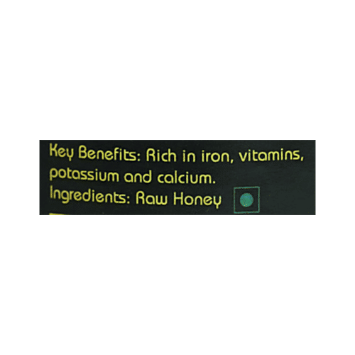 The B Queen Co Honey Dry Fruit Mix, 200 g  