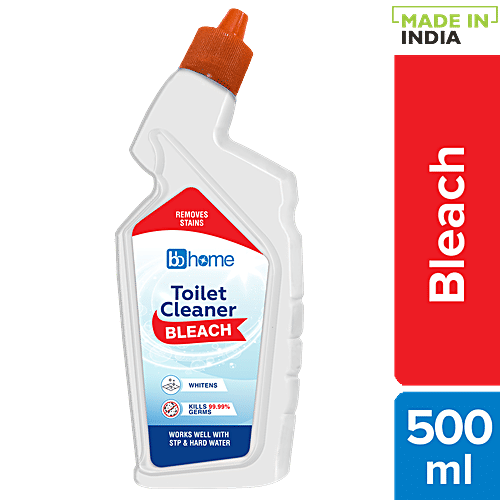 Buy BB Home White & Shine Disinfectant Toilet Cleaner Bleach Kills 99