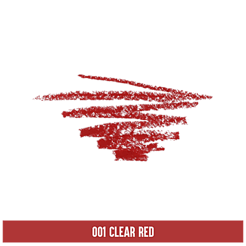 ColorBar Definer Lip Liner Mini, 0.73 g Clear Red 
