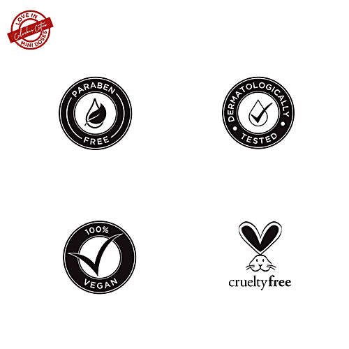 ColorBar Definer Lip Liner Mini, 0.73 g Clear Red 