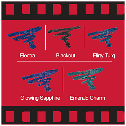 ColorBar I-Glide Eye Pencil New Mini, 0.50 g Electra