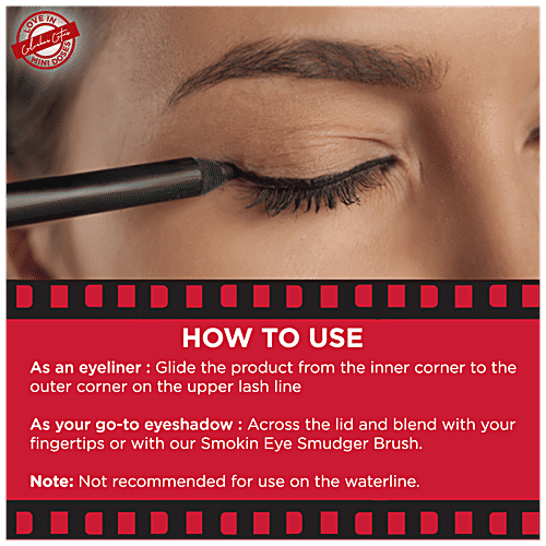 ColorBar I-Glide Eye Pencil New Mini, 0.50 g Electra