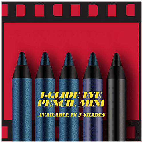 ColorBar I-Glide Eye Pencil New Mini, 0.50 g Electra