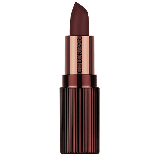 ColorBar Matte Touch Lipstick Mini, 1.3 g Bare All 