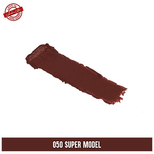 ColorBar Matte Touch Lipstick Mini, 1.3 g Super Model 