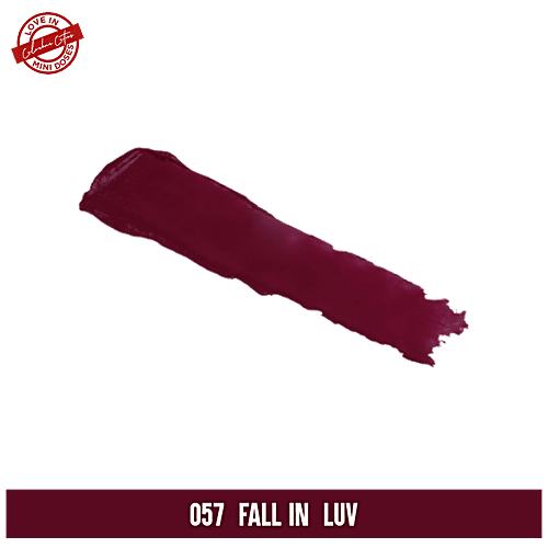 ColorBar Matte Touch Lipstick Mini, 1.3 g Fall In Luv 