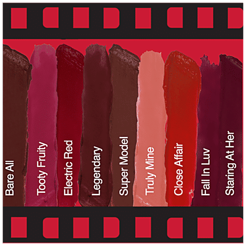 ColorBar Matte Touch Lipstick Mini, 1.3 g Fall In Luv 