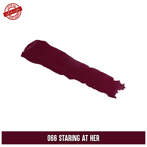 ColorBar Matte Touch Lipstick Mini, 1.3 g Staring At Her 