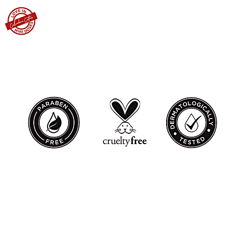 ColorBar Matte Touch Lipstick Mini, 1.3 g Staring At Her 