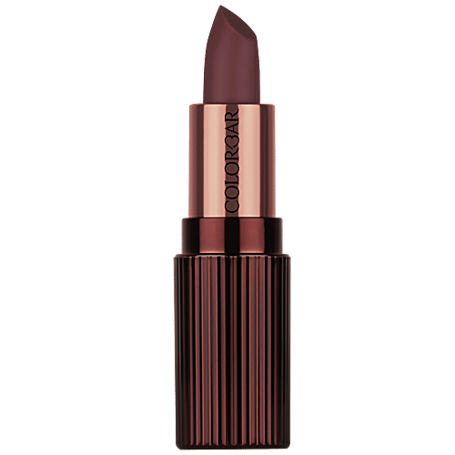 ColorBar Matte Touch Lipstick Mini, 1.3 g Staring At Her 