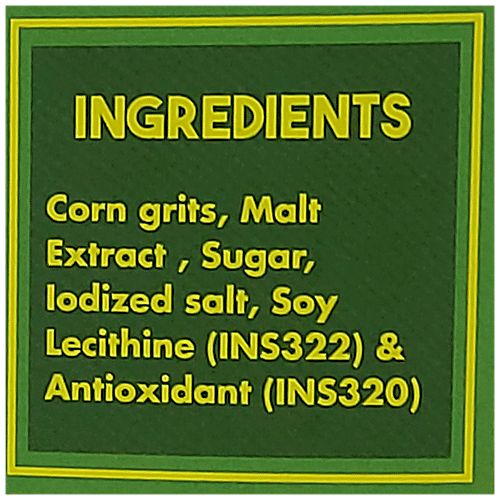 WeFeasto Corn Flakes, 500 g (Get 250 g Free Inside) 