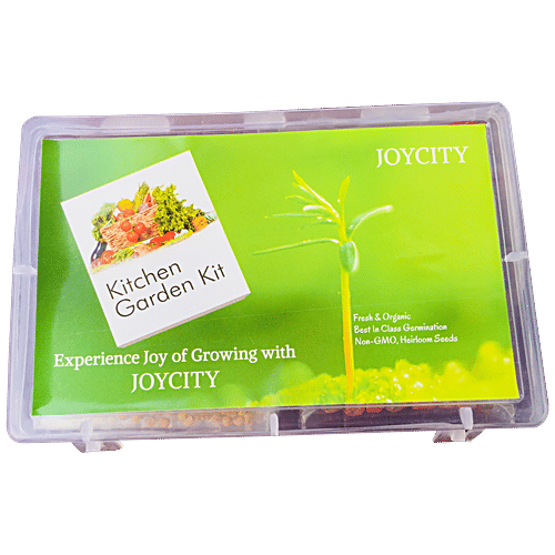 Joycity Barley Grass Seeds, 600+ Seeds  