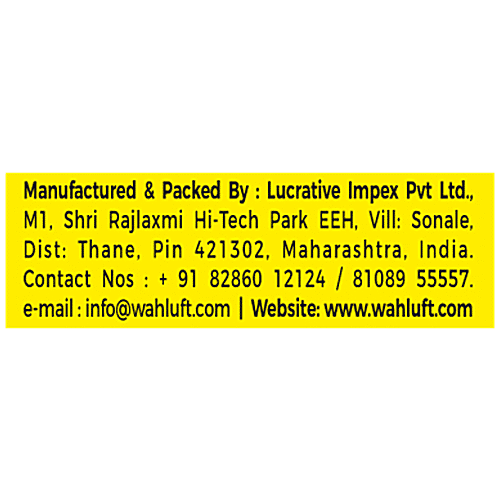 Wah Luft Instant &Delicious Sev Puri Kit, 500 g  