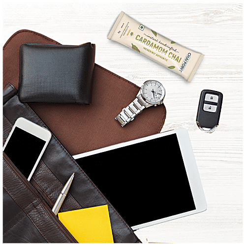 Chai Point Cardamom Instant Chai, 140 g (10 Sachets  x 14 g each) 