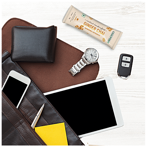 Chai Point Ginger Instant Chai, 140 g (10 Sachets x 14 g each) 