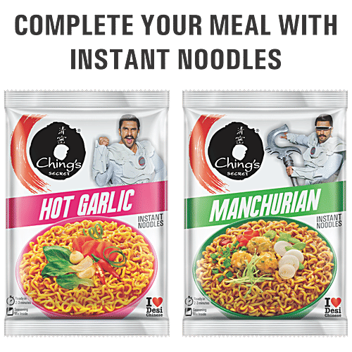 Ching's Secret Secret Schezwan Chutney, 145 g