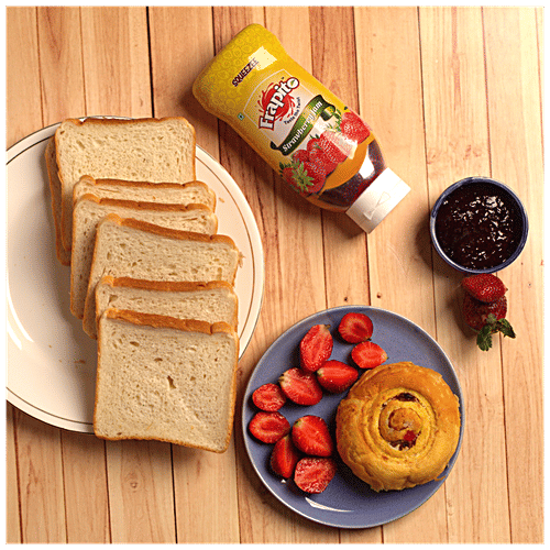 FRAPITO Strawberry Jam, 575 g  