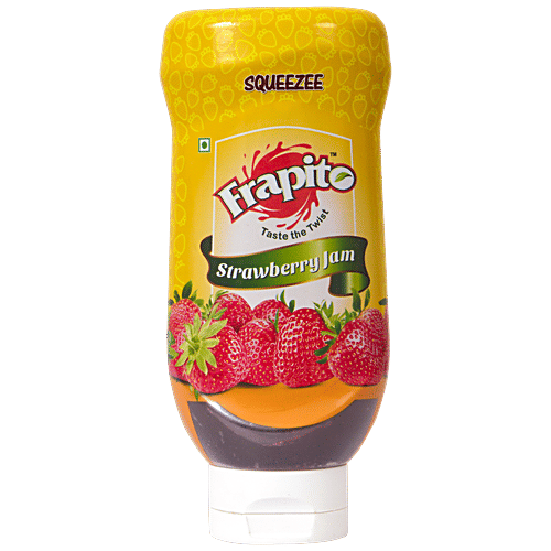 FRAPITO Strawberry Jam, 575 g  