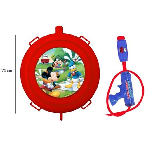 Buy Boing Holi Water Tank / Gun / Pichkari - Mickey Mouse - Red Online at  Best Price of Rs 499 - bigbasket