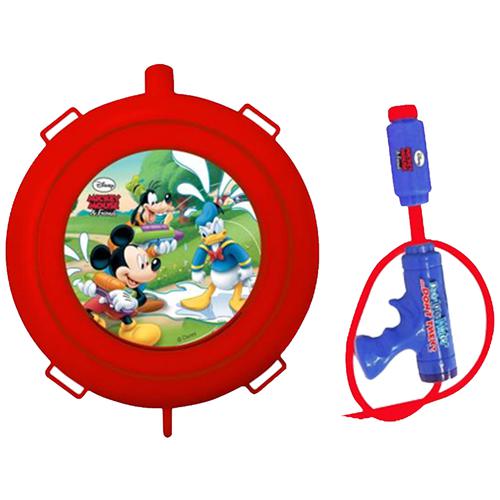 Buy Boing Holi Water Tank / Gun / Pichkari - Mickey Mouse - Red