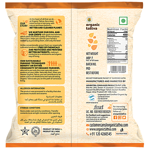 Organic Tattva Cumin Powder - Organic, 100 g No 