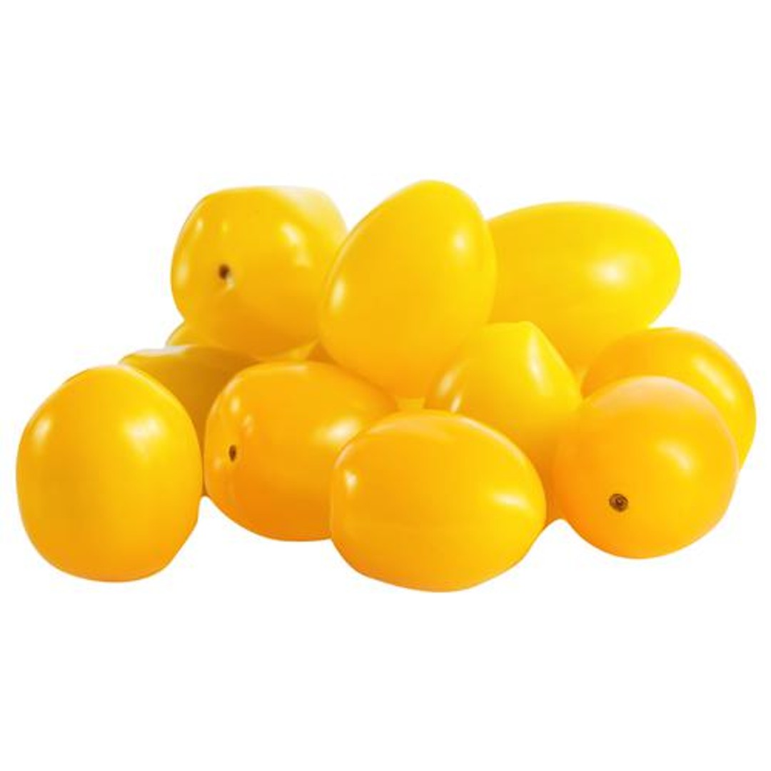 Buy Fresho Grape Tomatoes Hydroponically Grown, Yellow Online at Best Price of Rs null bigbasket
