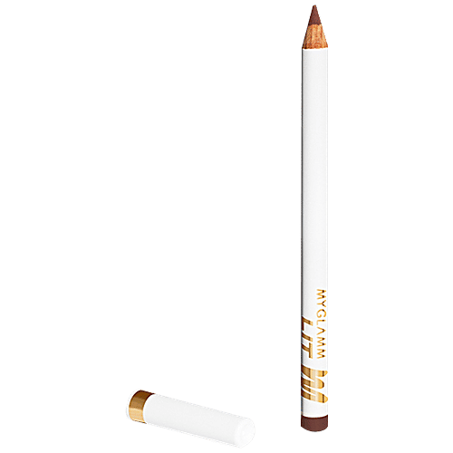 MyGlamm Lit Matte Lipliner Pencil, 1.14 g Yeet 