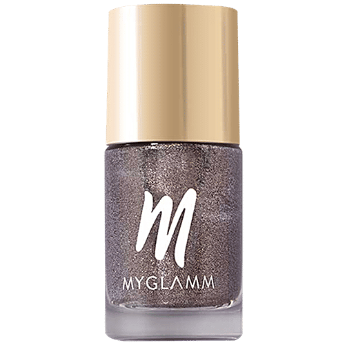 MyGlamm Wandurlust Sand Matt Nail Paint, 11 ml Churros 
