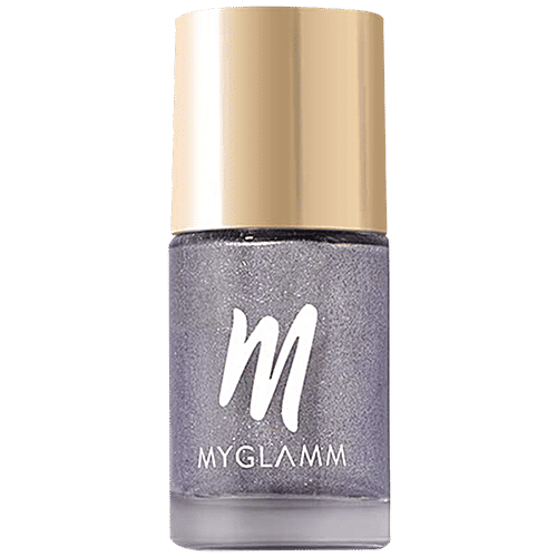 MyGlamm Wandurlust Sand Matt Nail Paint, 11 ml Angel Cake 