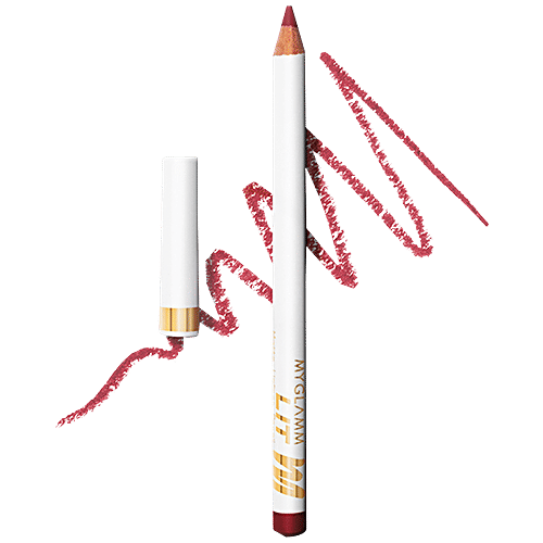 MyGlamm Lit Matte Lipliner Pencil, 1.14 g Vsco 