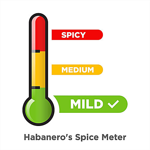 Habanero Mushroom Pasta Sauce, 385 g  