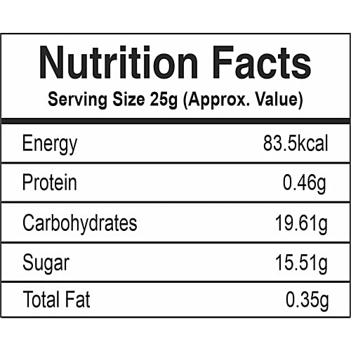 Nutraj WDT - Lulu Dates, 500 g Mono 