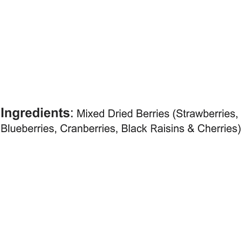 Nutraj Daily Berry Mix, 200 g Pouch 