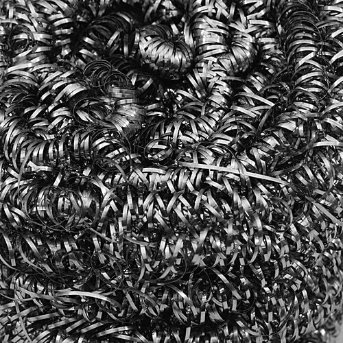 Liao Stainless Steel Scourer Set, 4 pcs  