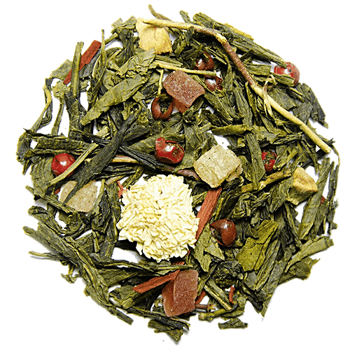 TGL Co. Little Buddha Green Tea, 50 g  Loose Tea Leaf