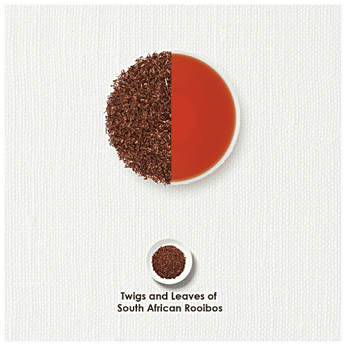 TGL Co. South African Rooibos Tea, 50 g Pouch 