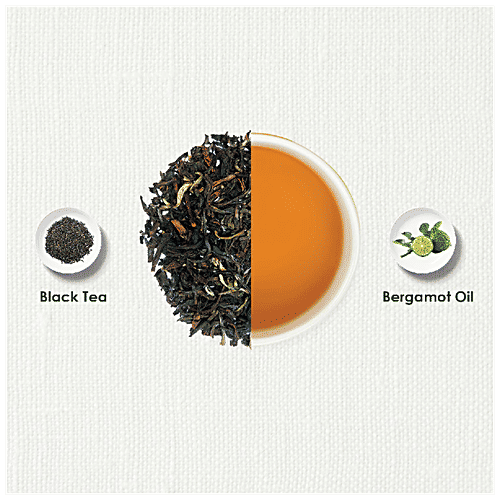 TGL Co. Imperial Earl Grey Tea, 100 g Loose Leaf tea