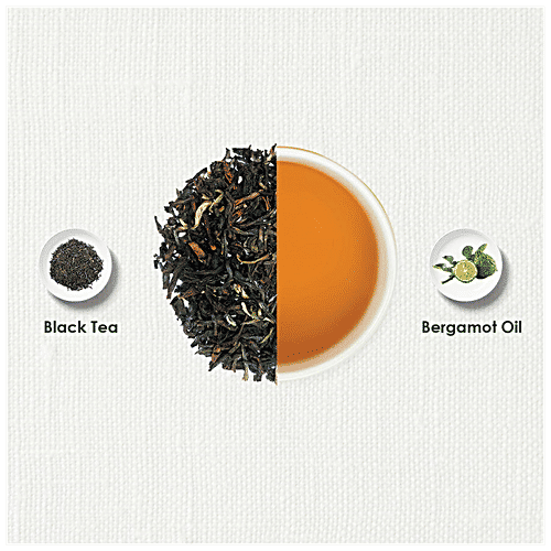 Buy TGL Co. Imperial Earl Grey Black Tea With Natural Bergamot Oil