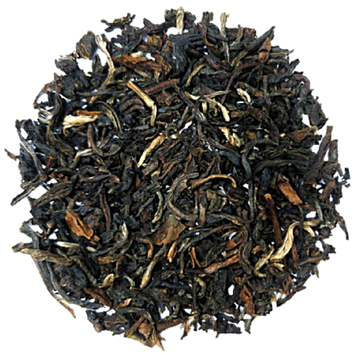 TGL Co. Imperial Earl Grey - Black Tea With Natural Bergamot Oil, 50 g Pouch 