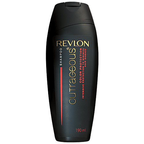 Revlon Outrageous Color Protection Shampoo, 190 ml  