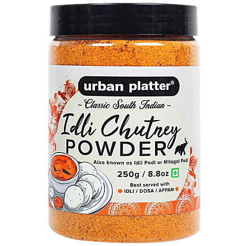 Buy Urban Platter Instant Idli Chutney Powder Molaga Podi, South