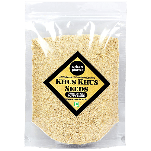 Buy Urban Platter Poppy Seeds Khus Khus Online at Best Price of Rs