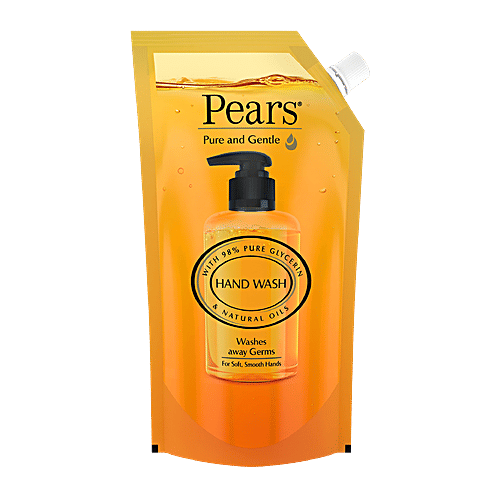 Buy Pears Hand Wash Liquid Glycerine Online at Best Price of Rs 200
