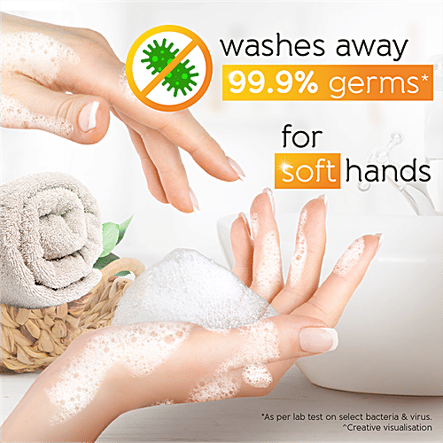 Pears Hand Wash Liquid - Glycerine, 900 ml  