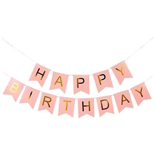 Buy CherishX Happy Birthday Banner For Birthday Celebration - Premium ...